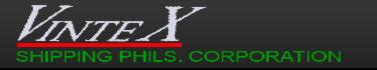 VINTEX SHIPPING PHILS CORP, Manila, Philippines.